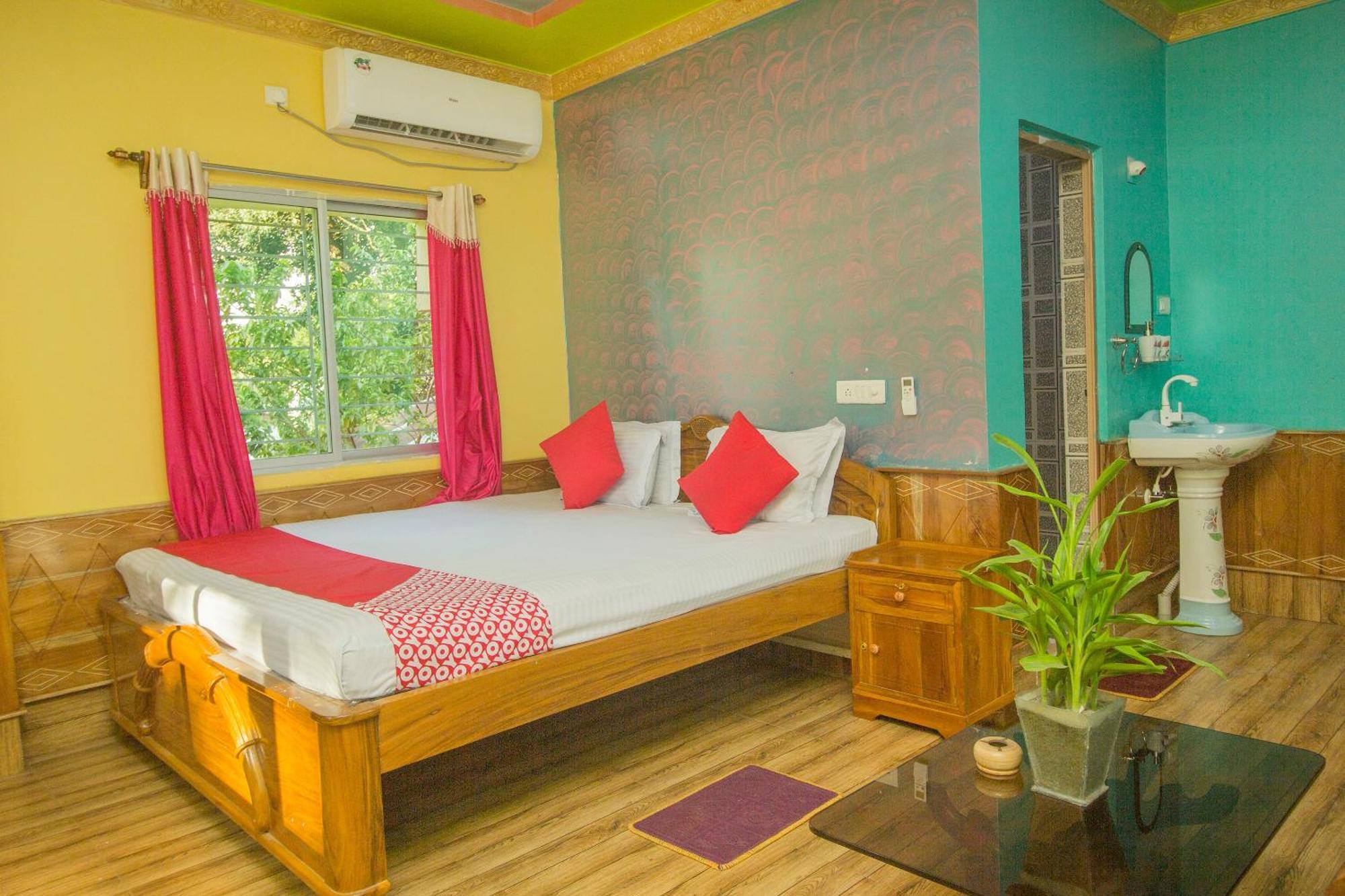 Hotel O Sandhana Homestay Rajabhat Khawa Exterior photo