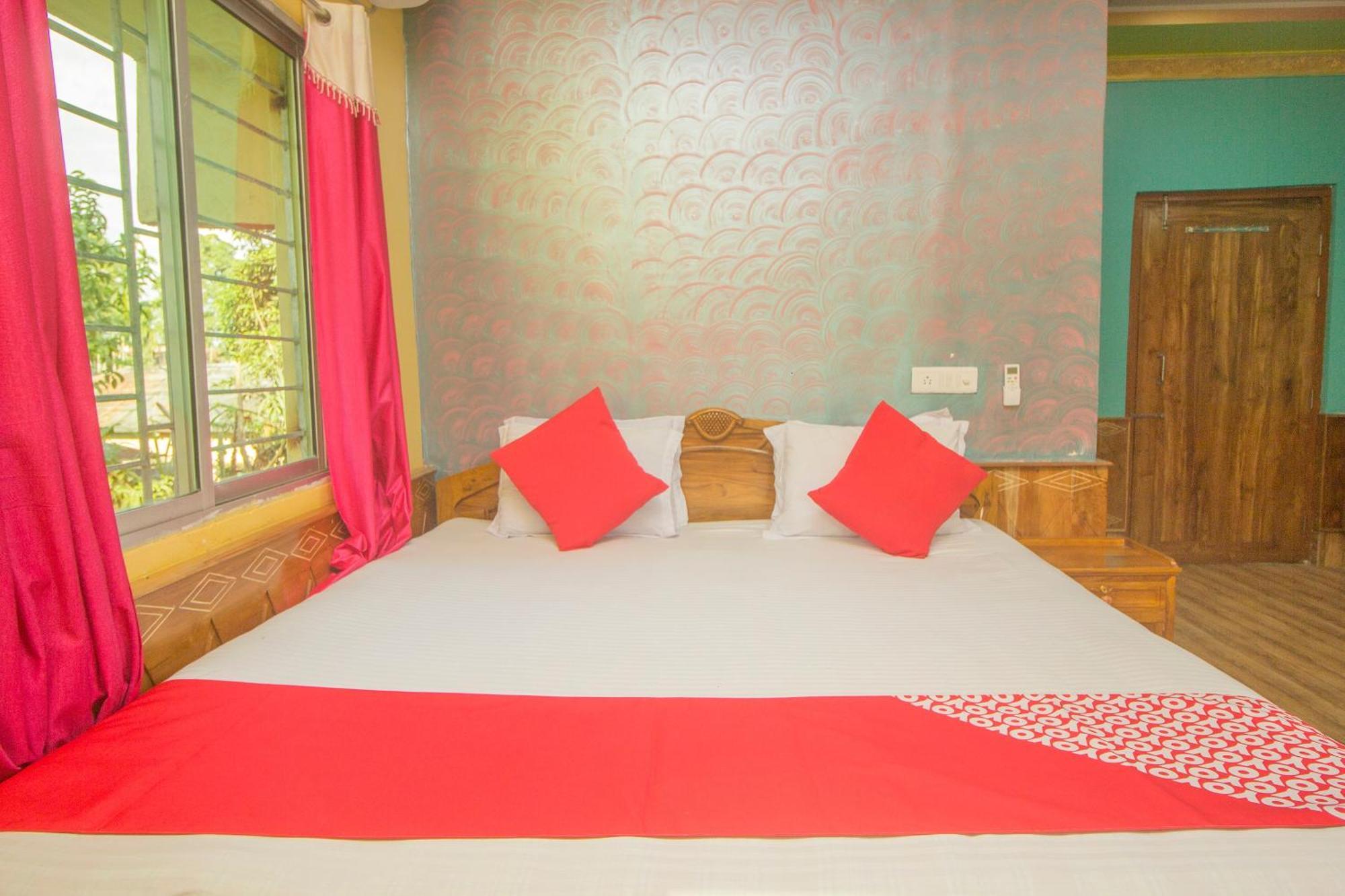 Hotel O Sandhana Homestay Rajabhat Khawa Exterior photo