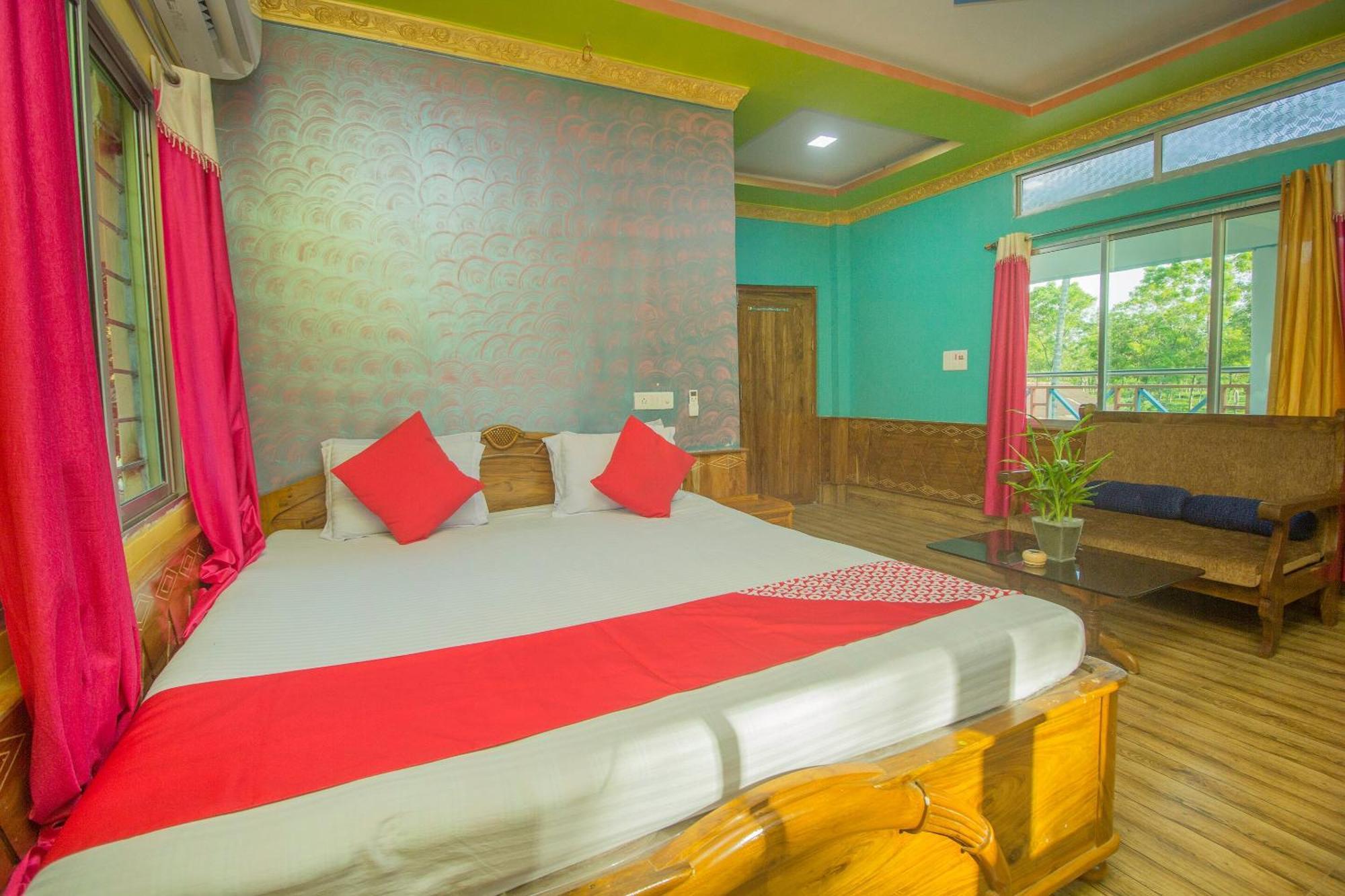 Hotel O Sandhana Homestay Rajabhat Khawa Exterior photo