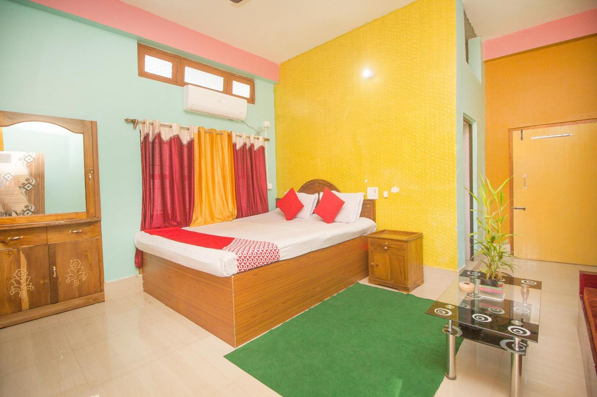 Hotel O Sandhana Homestay Rajabhat Khawa Exterior photo