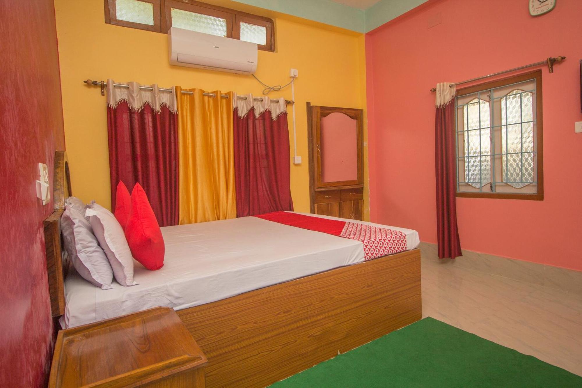 Hotel O Sandhana Homestay Rajabhat Khawa Exterior photo