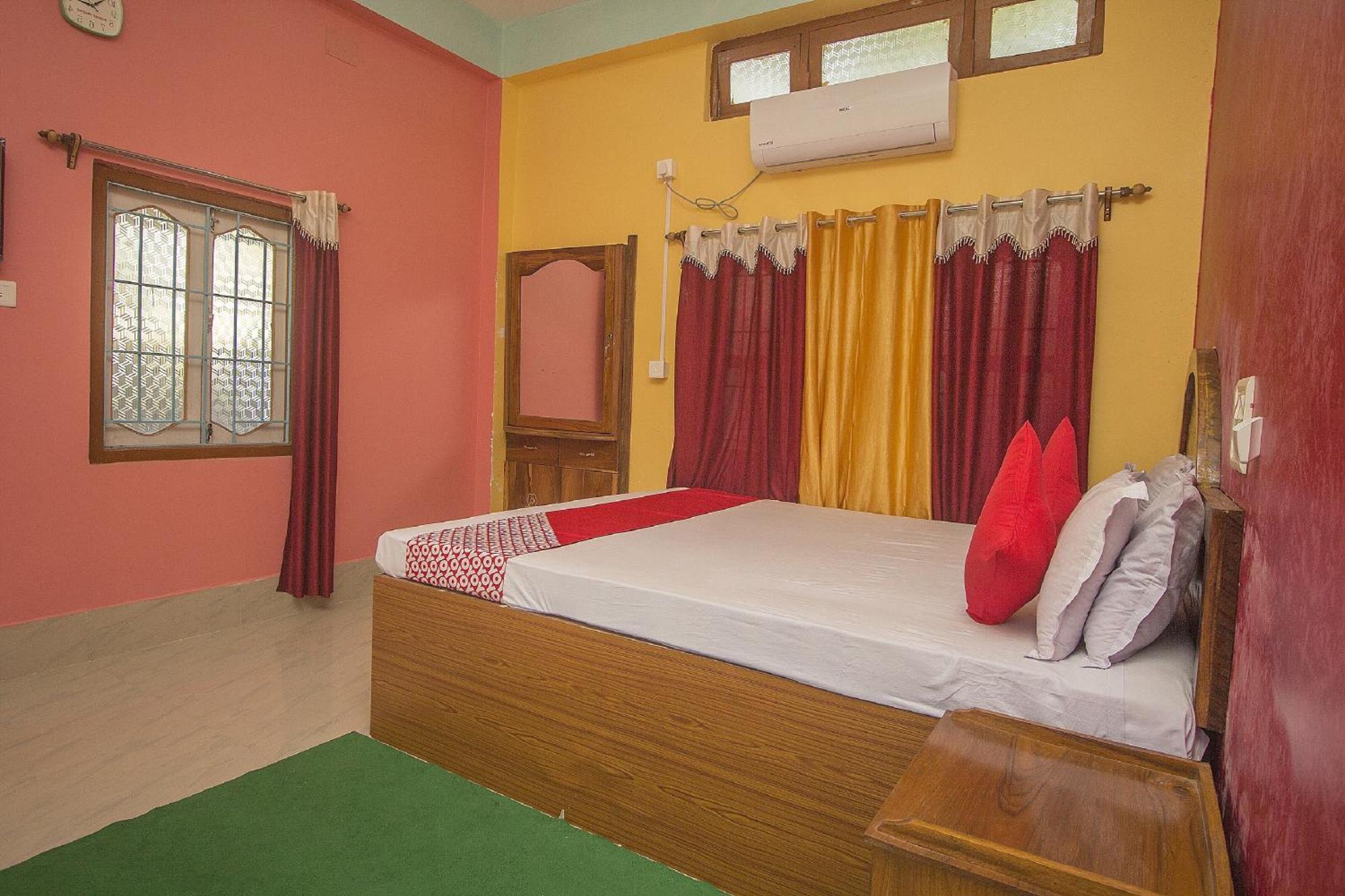 Hotel O Sandhana Homestay Rajabhat Khawa Exterior photo
