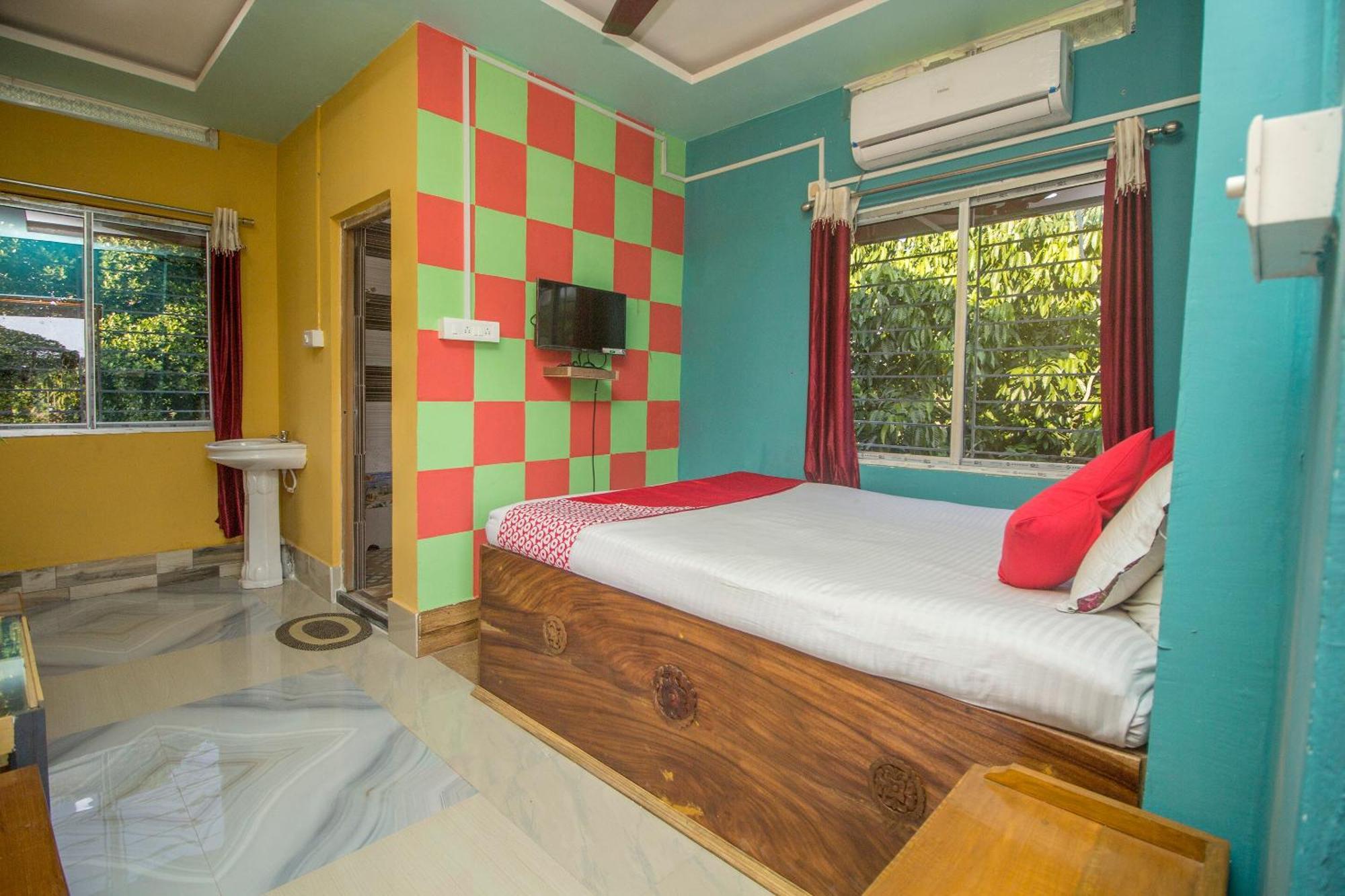 Hotel O Sandhana Homestay Rajabhat Khawa Exterior photo