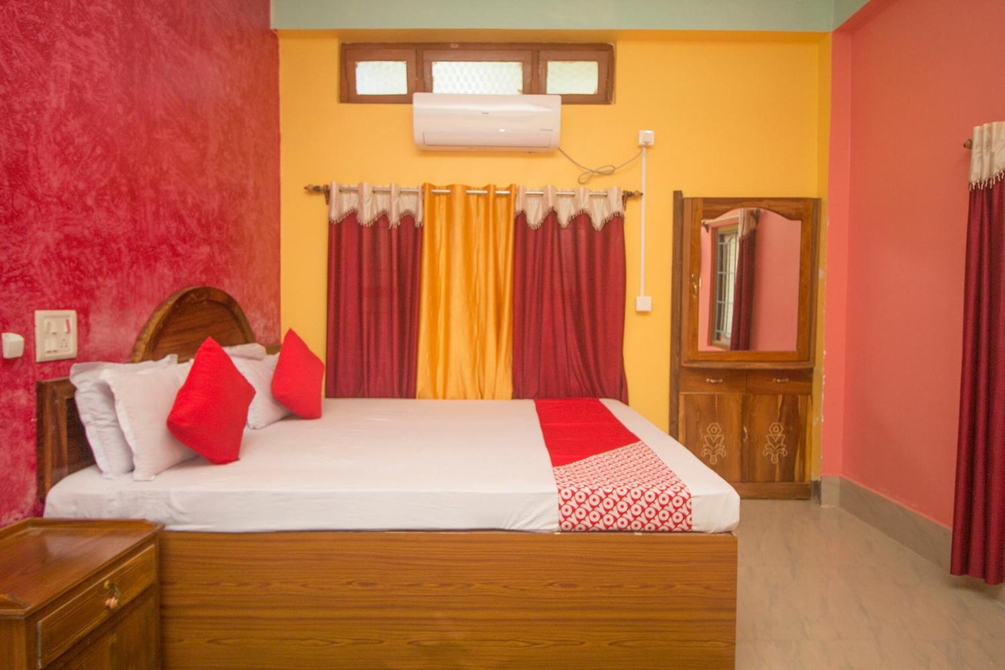 Hotel O Sandhana Homestay Rajabhat Khawa Exterior photo