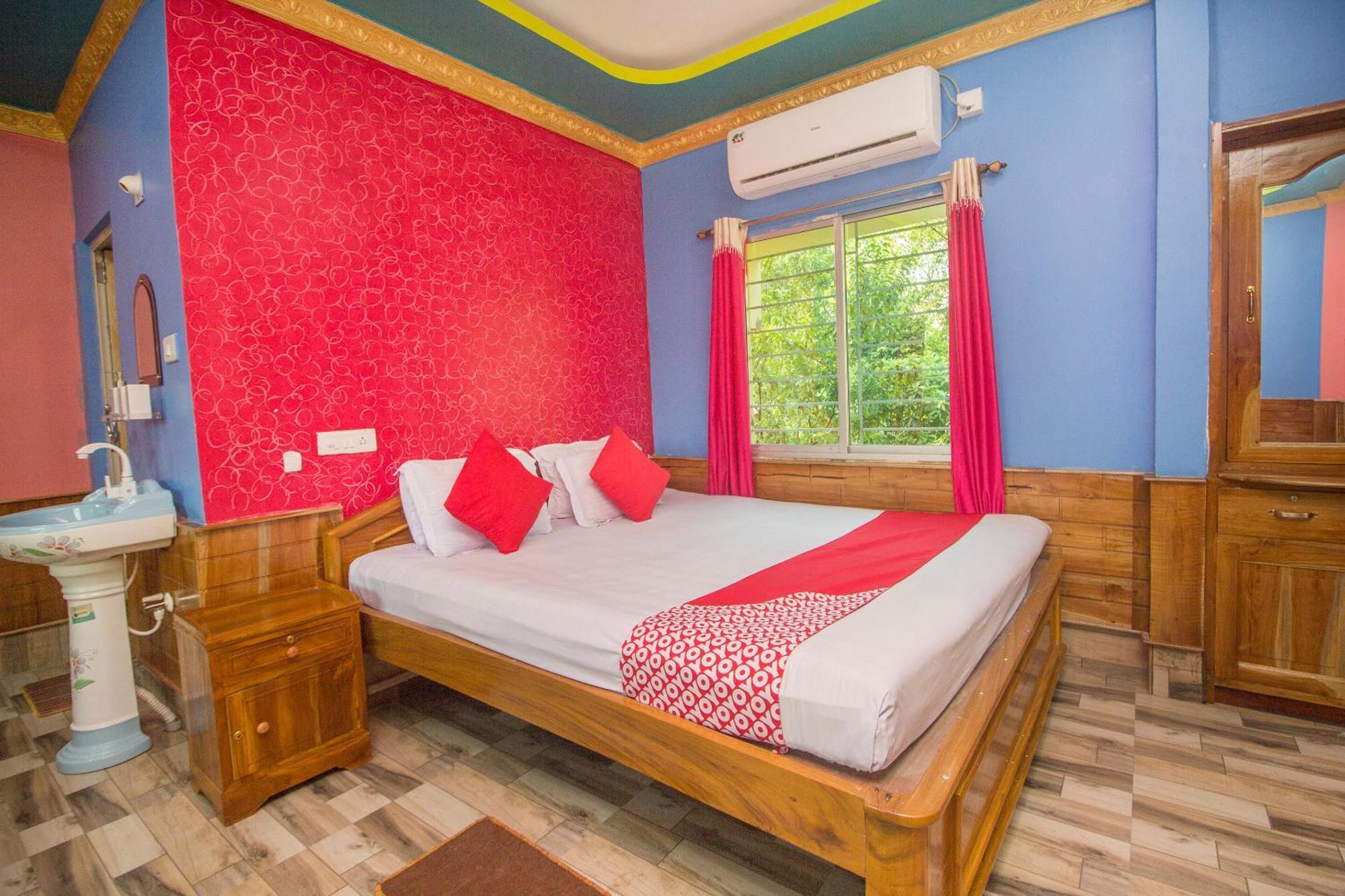 Hotel O Sandhana Homestay Rajabhat Khawa Exterior photo