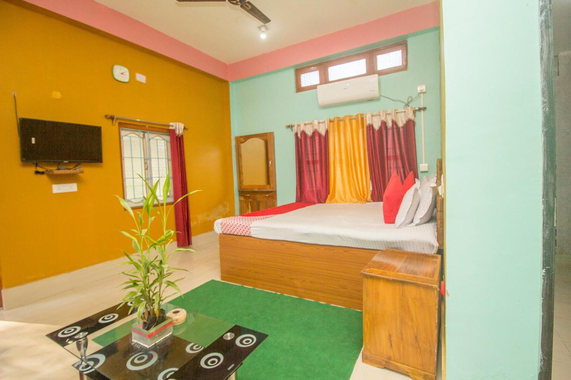 Hotel O Sandhana Homestay Rajabhat Khawa Exterior photo