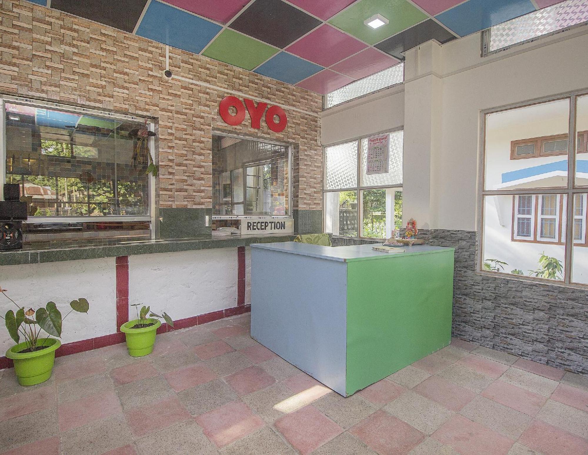 Hotel O Sandhana Homestay Rajabhat Khawa Exterior photo