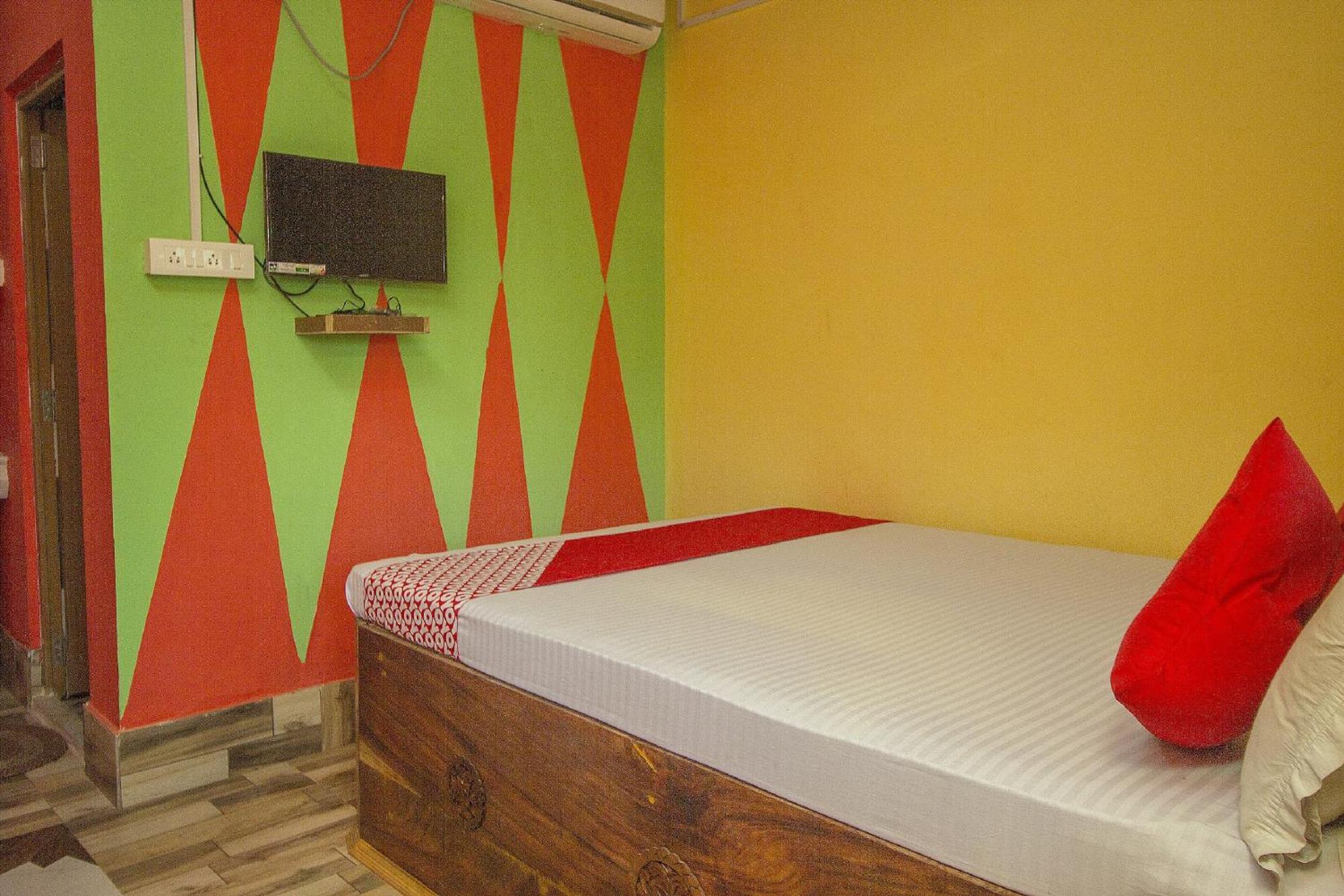Hotel O Sandhana Homestay Rajabhat Khawa Exterior photo