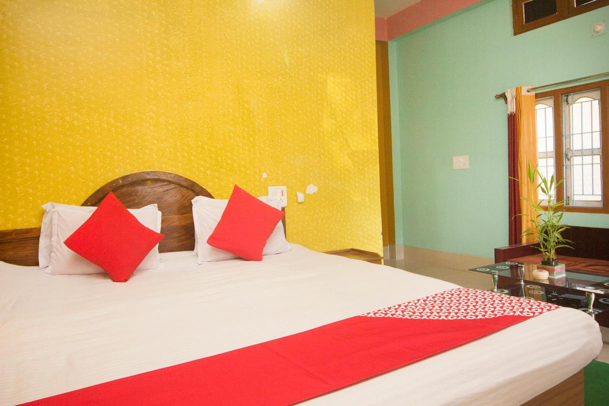 Hotel O Sandhana Homestay Rajabhat Khawa Exterior photo