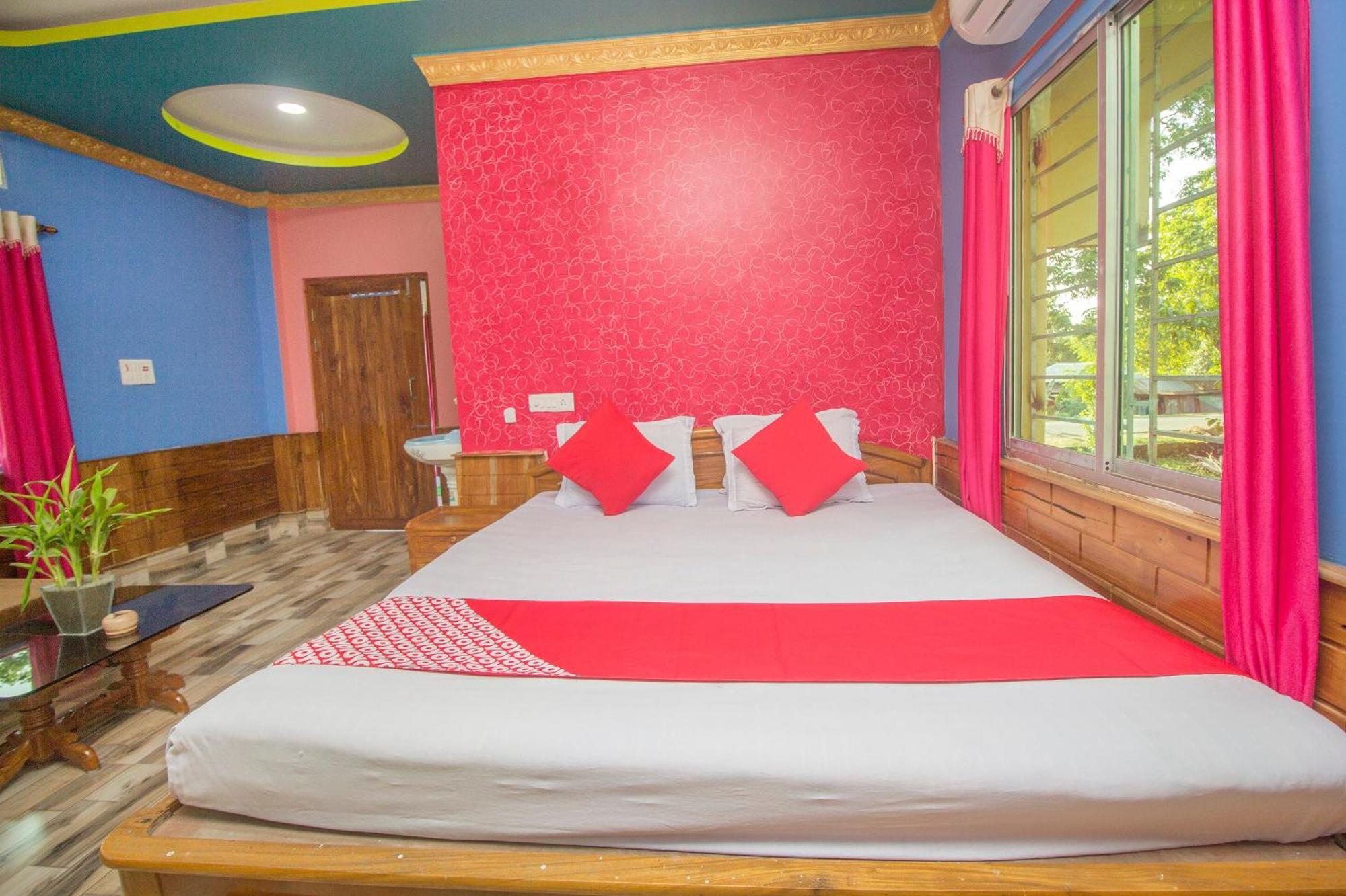 Hotel O Sandhana Homestay Rajabhat Khawa Exterior photo
