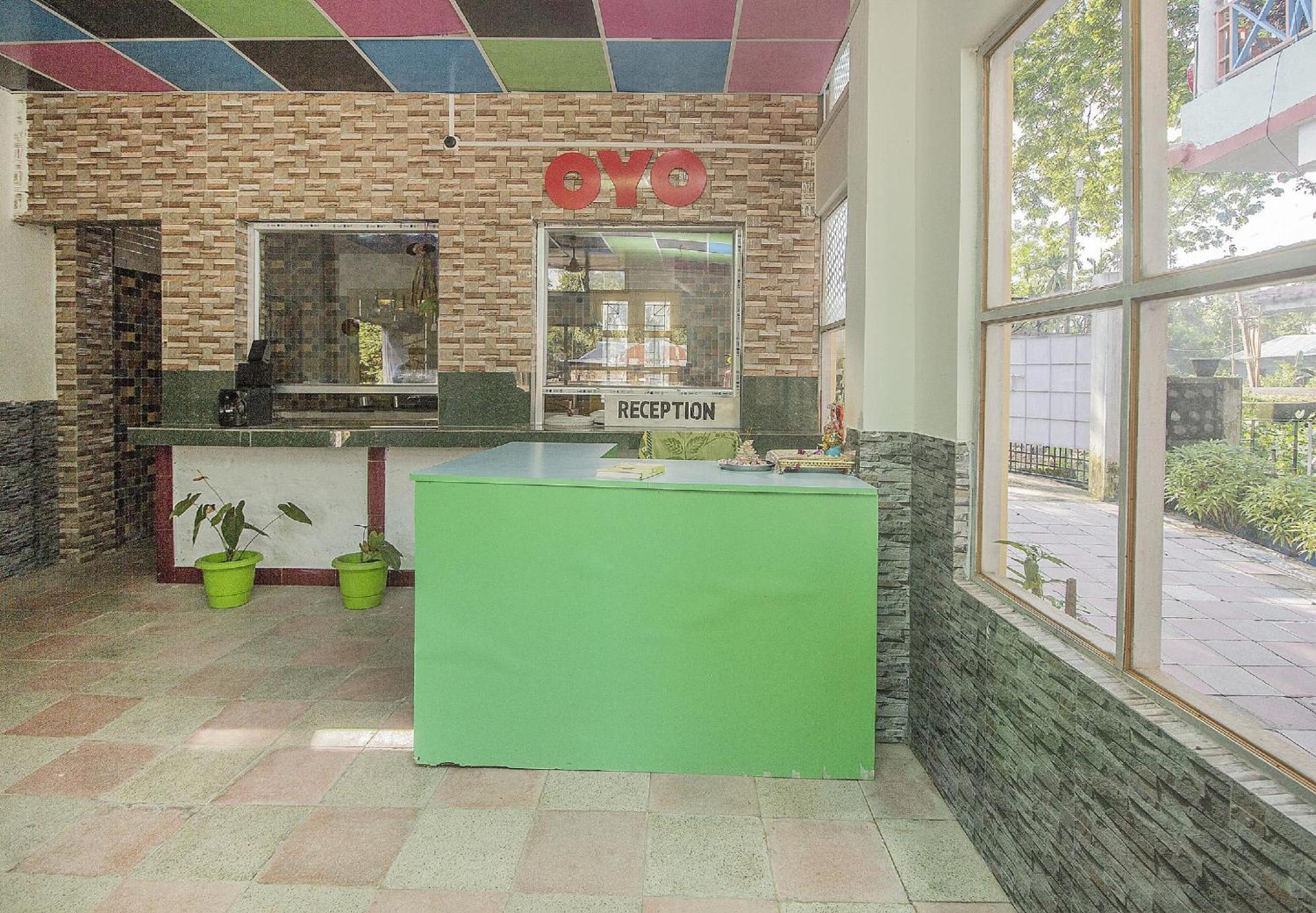 Hotel O Sandhana Homestay Rajabhat Khawa Exterior photo