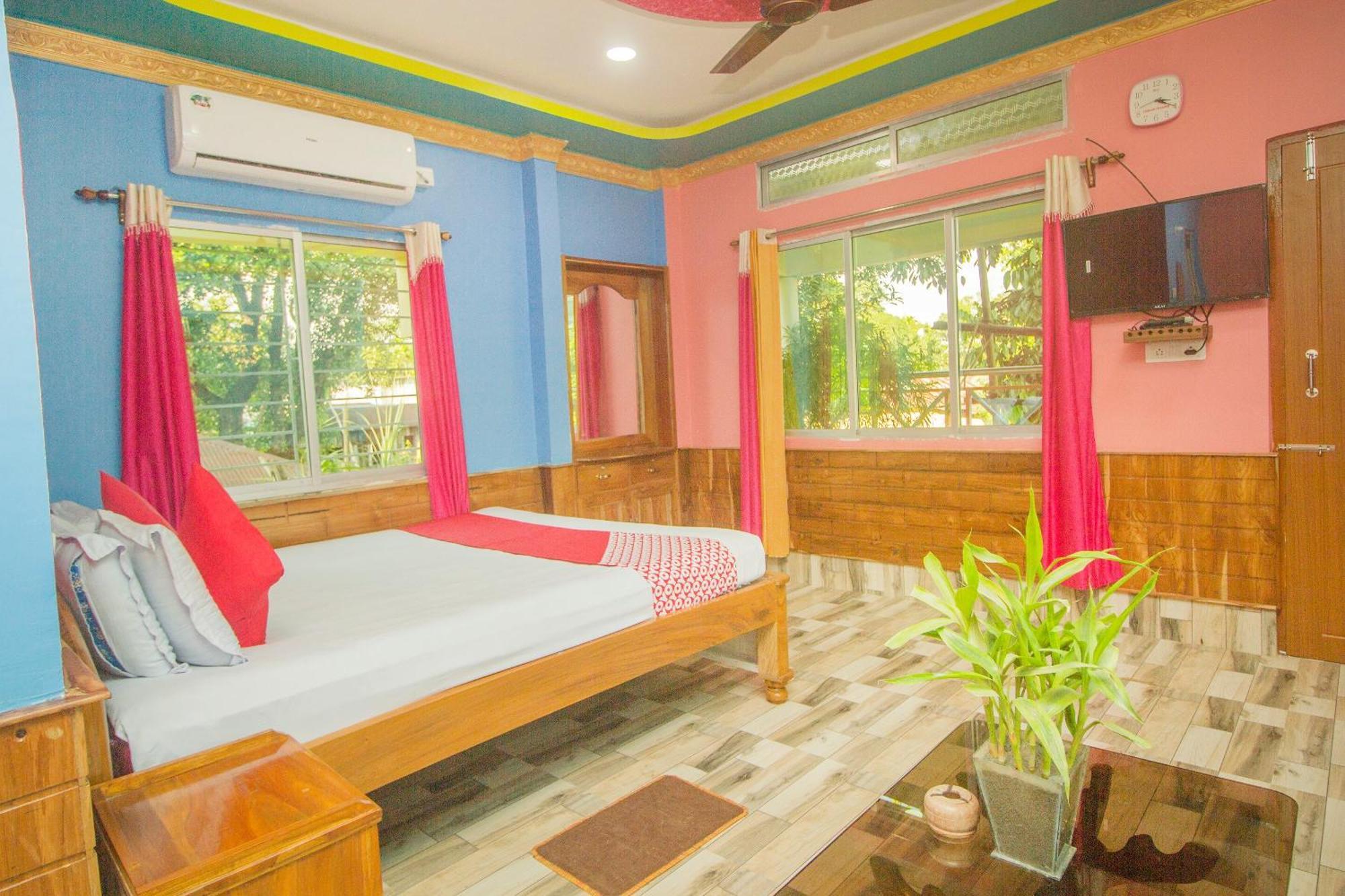 Hotel O Sandhana Homestay Rajabhat Khawa Exterior photo