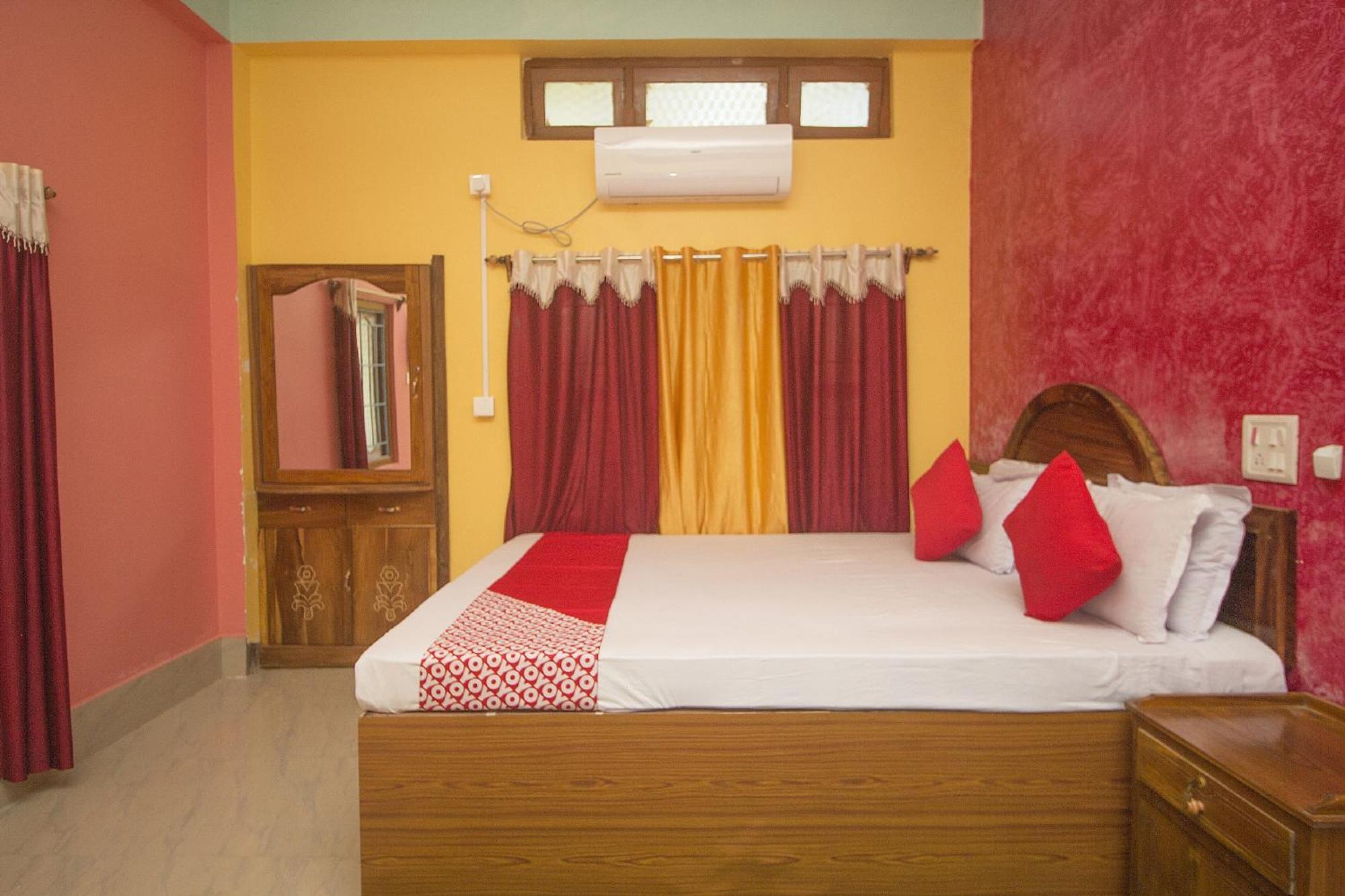 Hotel O Sandhana Homestay Rajabhat Khawa Exterior photo